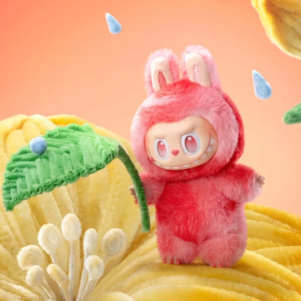 🧋♡AUTHENTIC🧋♡PopMart The Monsters Labubu Big Into Energy *LOVE*